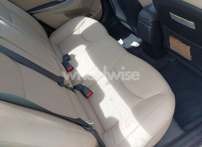 Photo 8 of 2015 Hyundai Elantra LIMITED (VIN KMHDH4AE9FU456233)