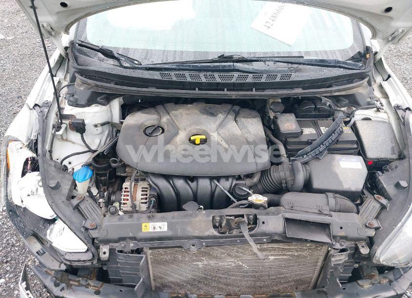 Photo 10 of 2016 Hyundai Elantra SE (VIN KMHDH4AE9GU479139)