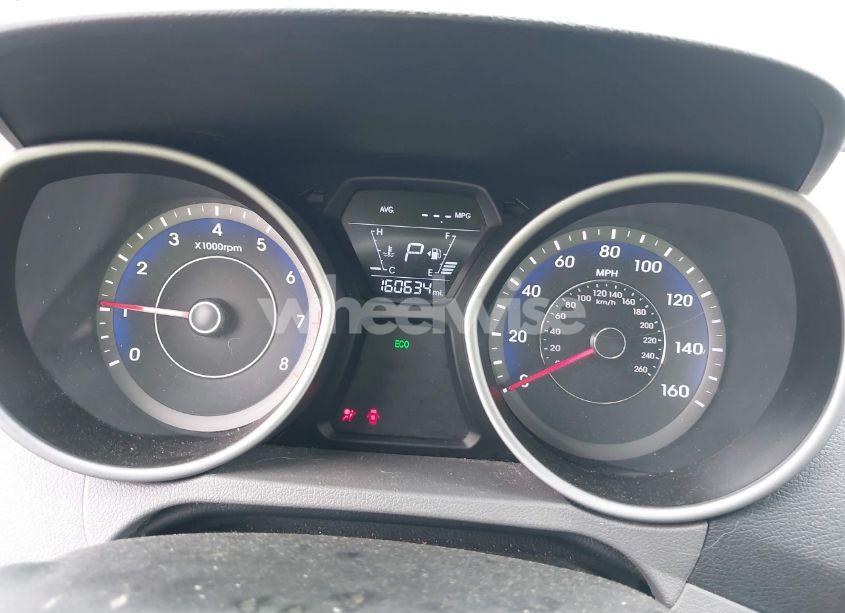 Photo 7 of 2016 Hyundai Elantra SE (VIN KMHDH4AE9GU479139)