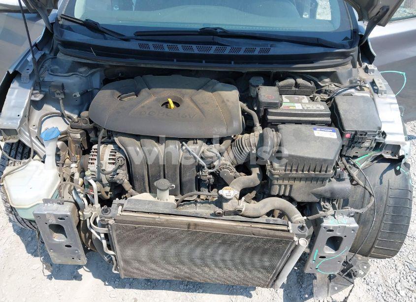 Photo 10 of 2016 Hyundai Elantra VALUE EDITION (VIN KMHDH4AE9GU506422)