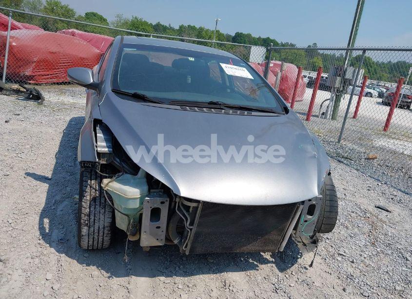 Photo 13 of 2016 Hyundai Elantra VALUE EDITION (VIN KMHDH4AE9GU506422)