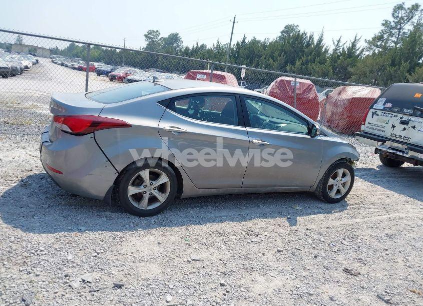 Photo 14 of 2016 Hyundai Elantra VALUE EDITION (VIN KMHDH4AE9GU506422)