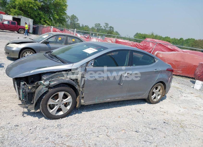 Photo 15 of 2016 Hyundai Elantra VALUE EDITION (VIN KMHDH4AE9GU506422)