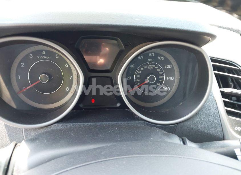 Photo 7 of 2016 Hyundai Elantra VALUE EDITION (VIN KMHDH4AE9GU506422)