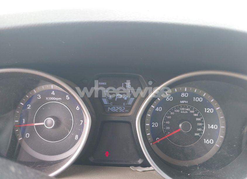 Photo 16 of 2016 Hyundai Elantra LIMITED (VIN KMHDH4AE9GU605967)