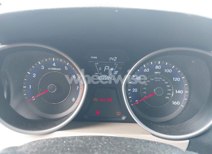 Photo 7 of 2016 Hyundai Elantra SE (VIN KMHDH4AE9GU625149)