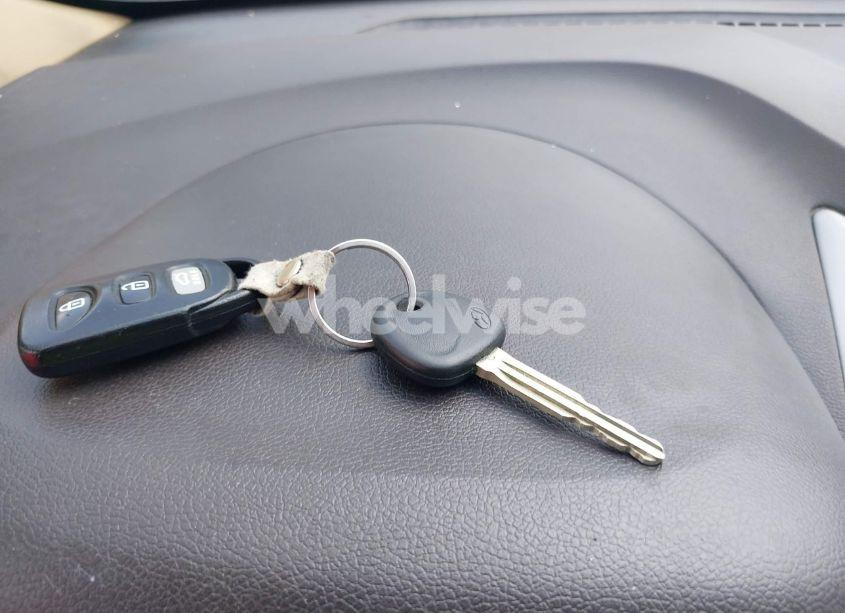 Photo 11 of 2012 Hyundai Elantra GLS (ULSAN PLANT) (VIN KMHDH4AEXCU311455)