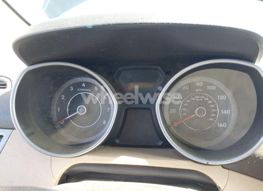 Photo 7 of 2013 Hyundai Elantra GLS (VIN KMHDH4AEXDU933572)