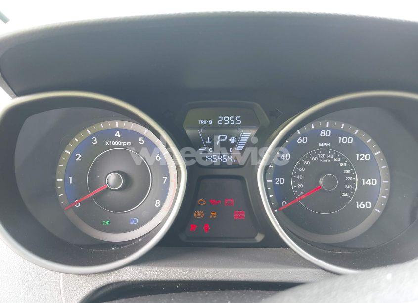 Photo 7 of 2014 Hyundai Elantra SE (VIN KMHDH4AEXEU158997)