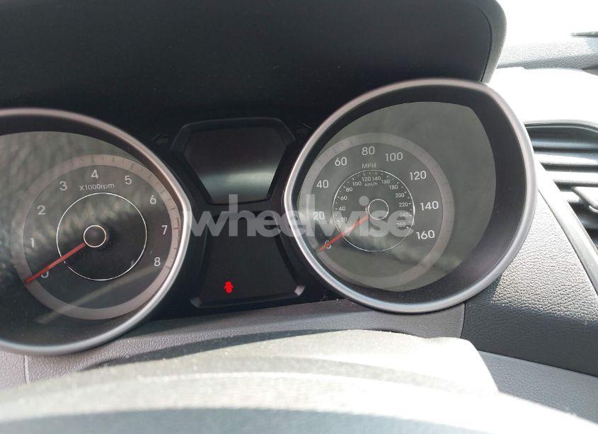 Photo 7 of 2014 Hyundai Elantra LIMITED (VIN KMHDH4AEXEU165027)