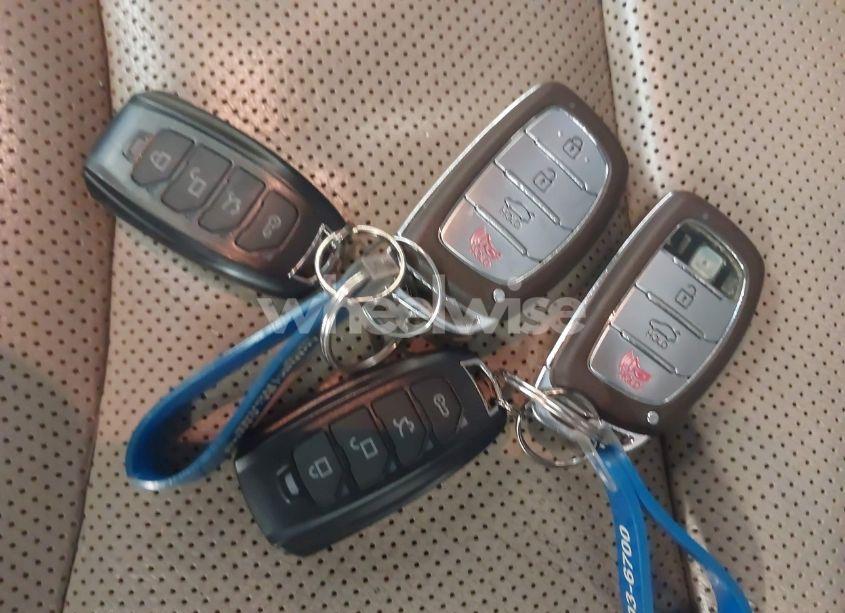 Photo 11 of 2015 Hyundai Elantra LIMITED (VIN KMHDH4AEXFU374737)