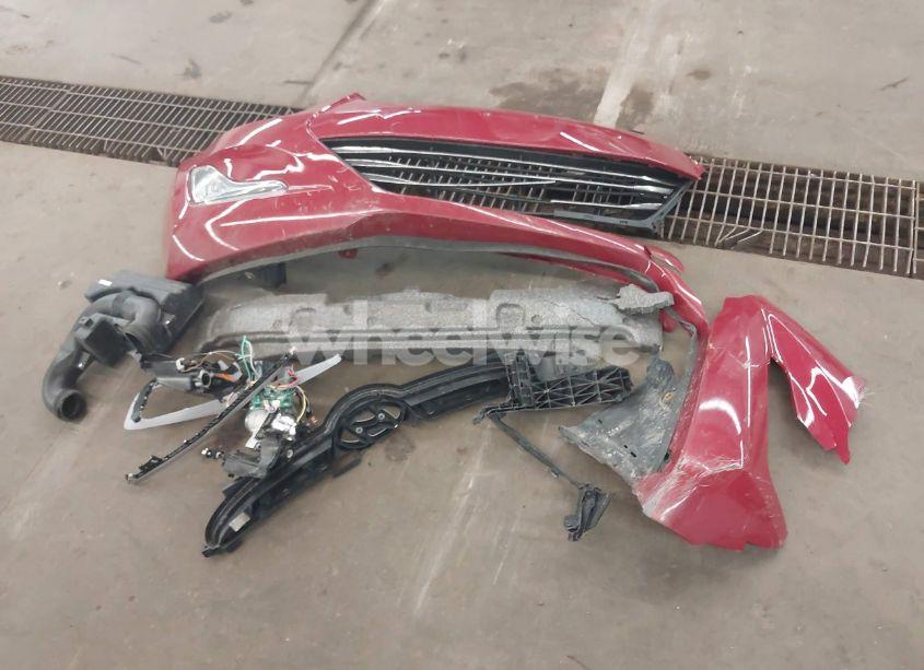 Photo 12 of 2015 Hyundai Elantra LIMITED (VIN KMHDH4AEXFU374737)