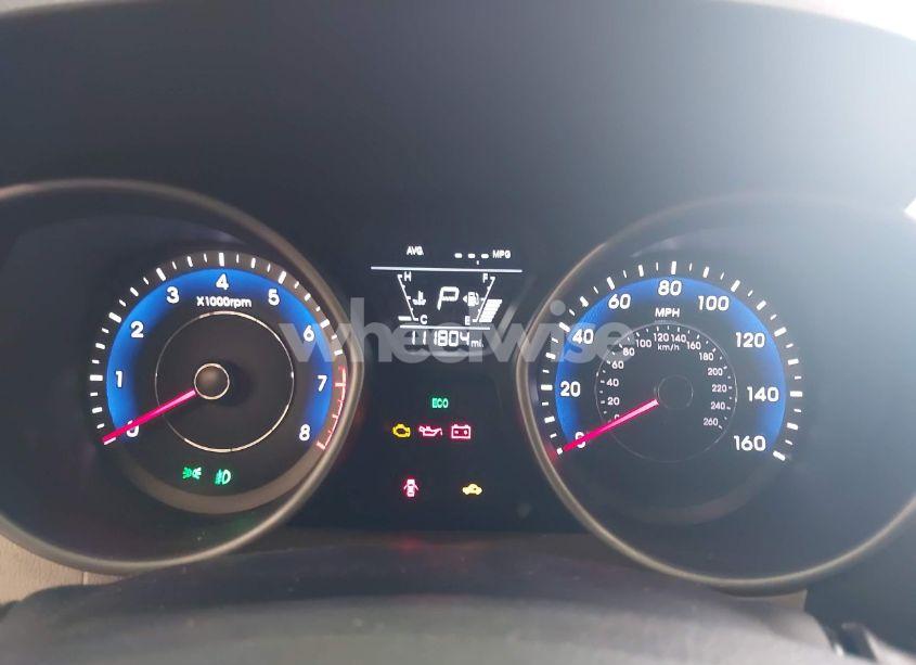 Photo 7 of 2015 Hyundai Elantra LIMITED (VIN KMHDH4AEXFU374737)