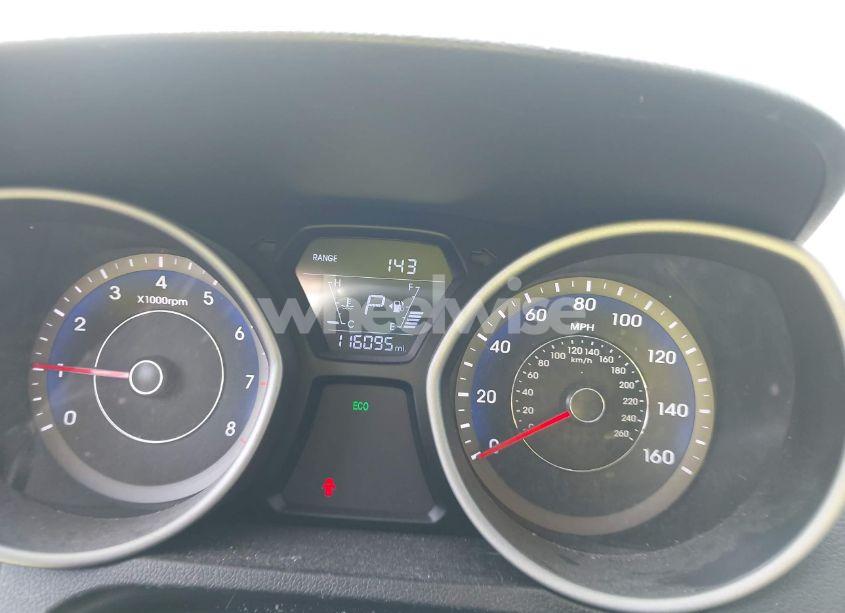 Photo 7 of 2015 Hyundai Elantra LIMITED (VIN KMHDH4AEXFU388041)