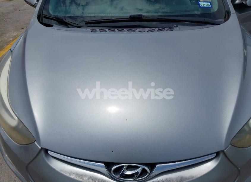 Photo 6 of 2015 Hyundai Elantra SE (VIN KMHDH4AEXFU388279)