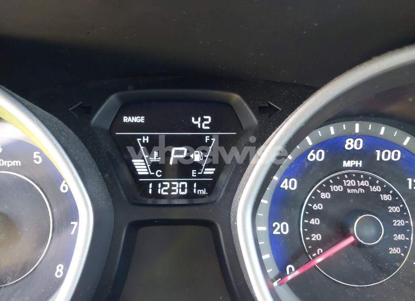 Photo 15 of 2016 Hyundai Elantra VALUE EDITION (VIN KMHDH4AEXGU558044)