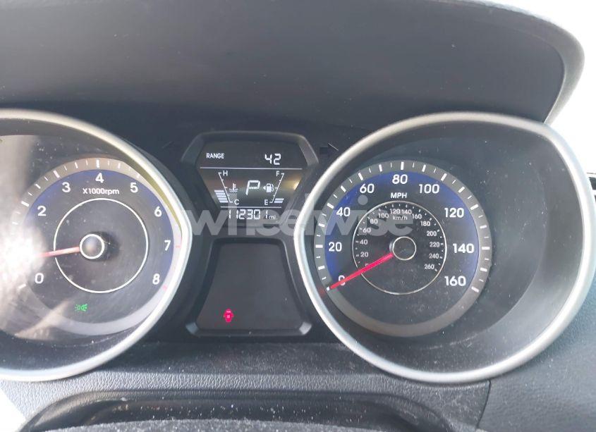 Photo 7 of 2016 Hyundai Elantra VALUE EDITION (VIN KMHDH4AEXGU558044)