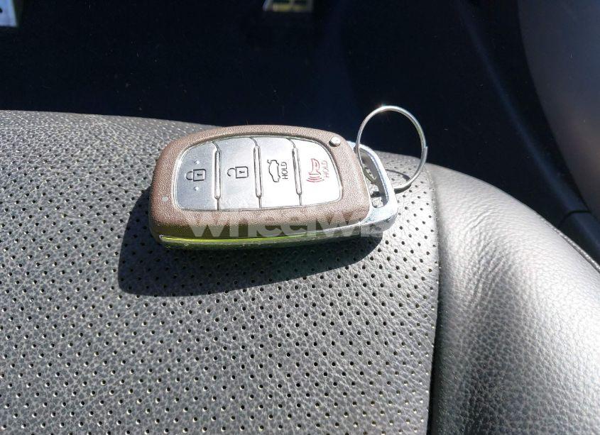 Photo 11 of 2015 Hyundai Elantra SPORT (VIN KMHDH4AH6FU283426)