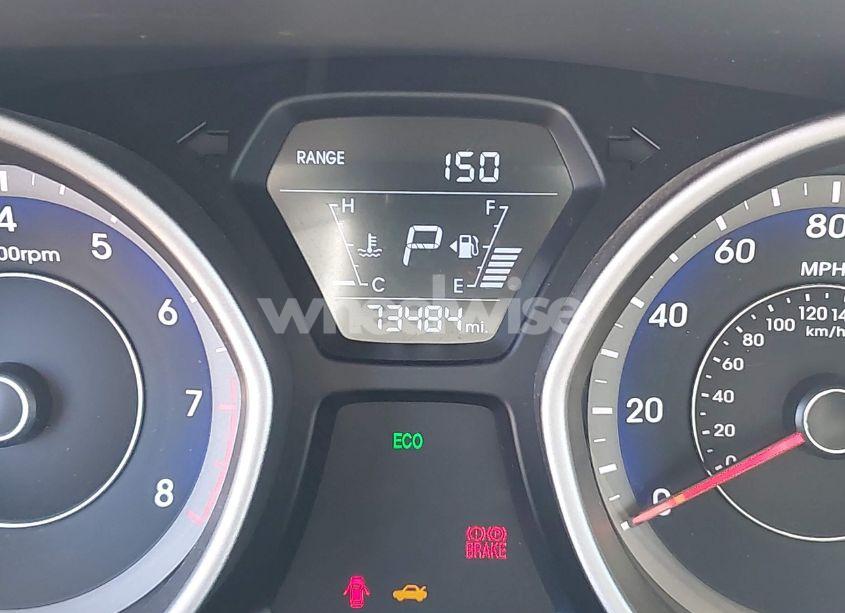 Photo 15 of 2015 Hyundai Elantra SPORT (VIN KMHDH4AH6FU283426)