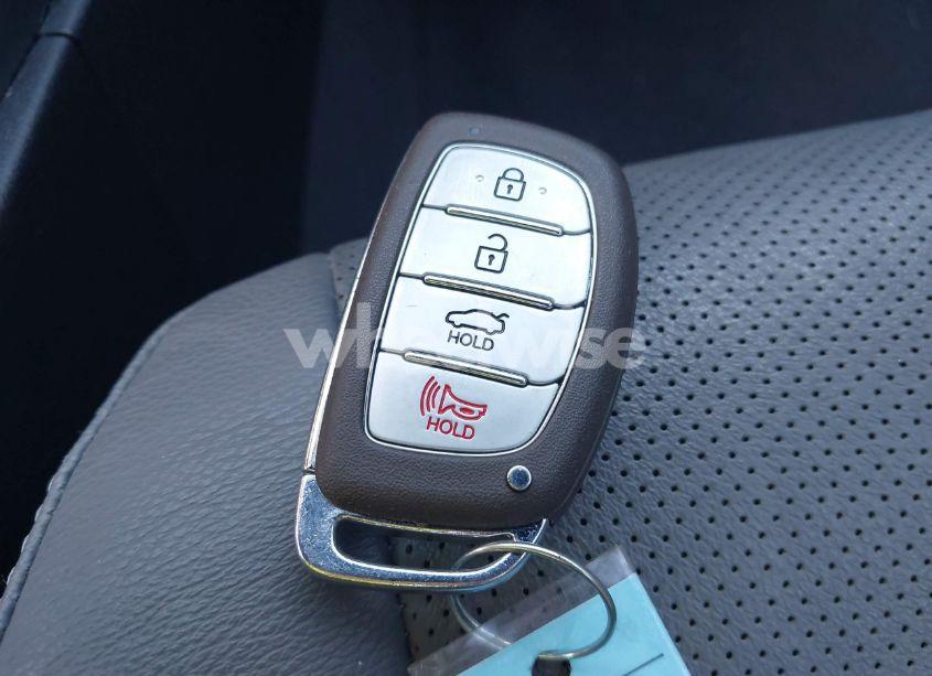 Photo 11 of 2015 Hyundai Elantra SPORT (VIN KMHDH4AH9FU229621)