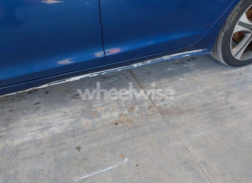 Photo 6 of 2014 Hyundai Elantra SPORT (VIN KMHDH4AHXEU067030)