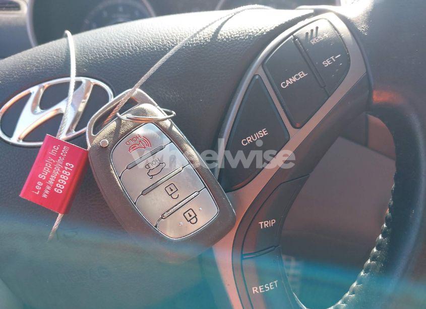 Photo 11 of 2014 Hyundai Elantra SPORT (VIN KMHDH4AHXEU142888)