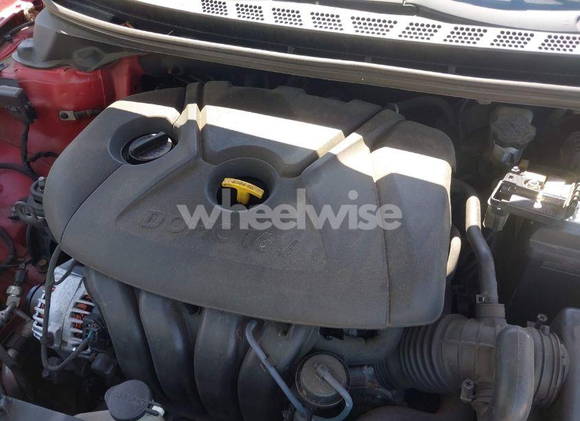 Photo 10 of 2013 Hyundai Elantra GS (VIN KMHDH6AE3DU014766)