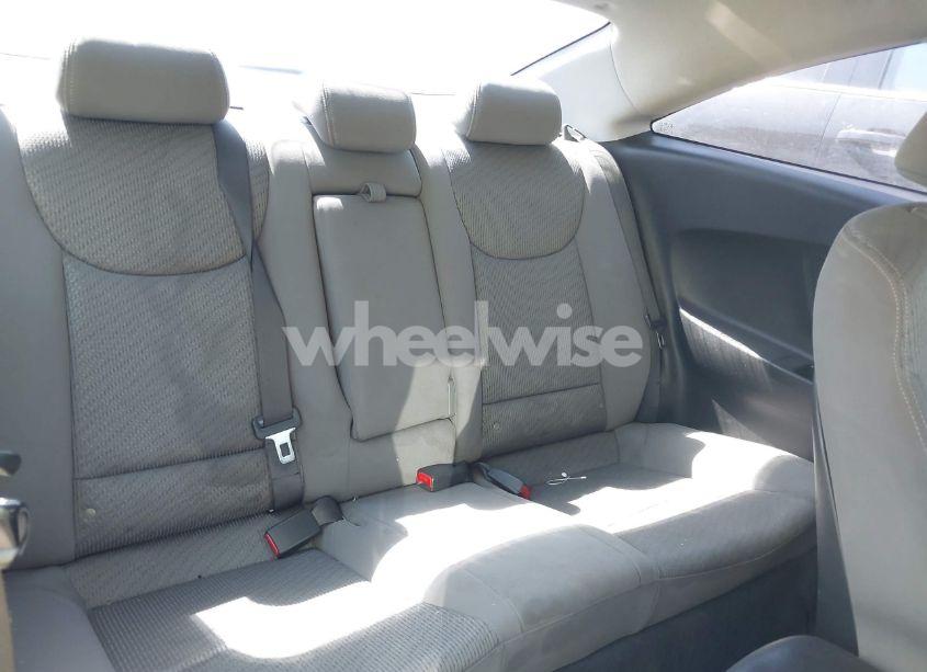 Photo 8 of 2013 Hyundai Elantra GS (VIN KMHDH6AE3DU014766)