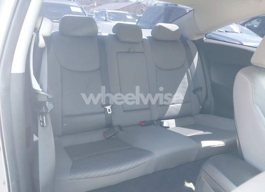 Photo 8 of 2013 Hyundai Elantra GS (VIN KMHDH6AE3DU018641)