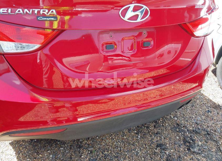 Photo 17 of 2013 Hyundai Elantra GS (VIN KMHDH6AE6DU009822)