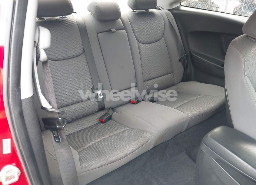 Photo 8 of 2013 Hyundai Elantra GS (VIN KMHDH6AE6DU009822)