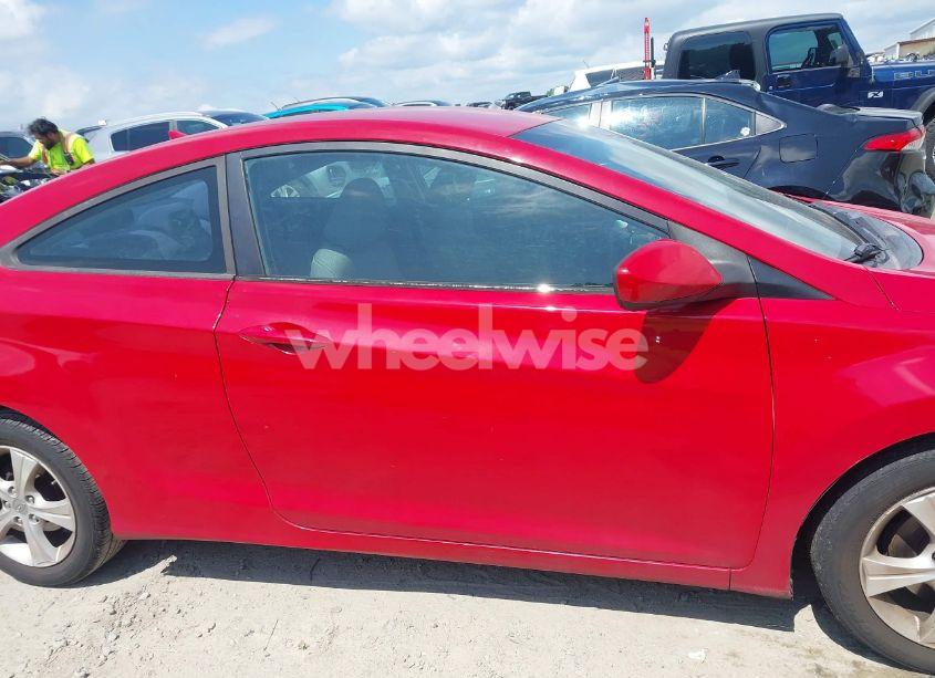 Photo 13 of 2013 Hyundai Elantra GS (VIN KMHDH6AE7DU005598)