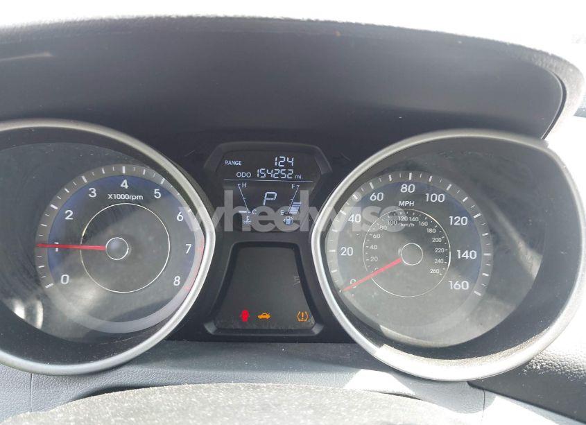 Photo 7 of 2013 Hyundai Elantra GS (VIN KMHDH6AE7DU005598)