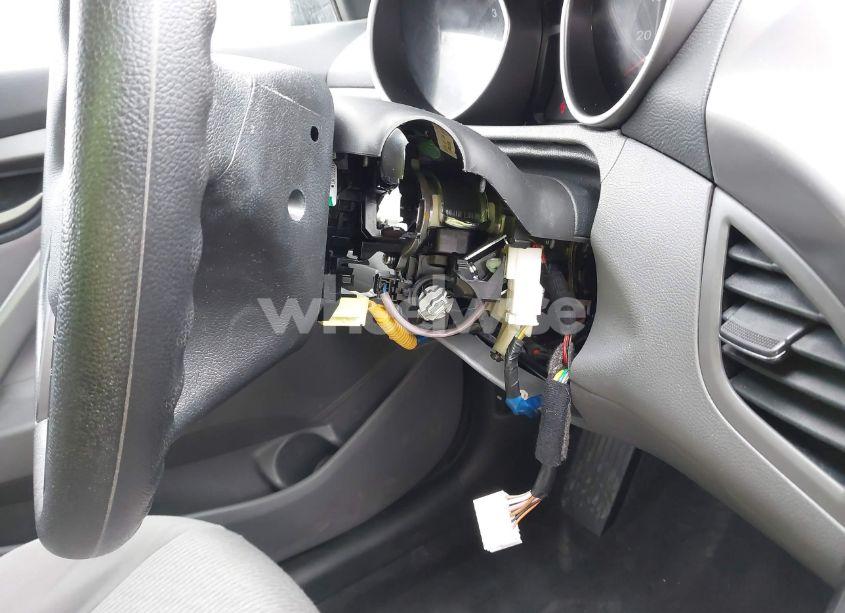 Photo 6 of 2013 Hyundai Elantra GS (VIN KMHDH6AE7DU019940)