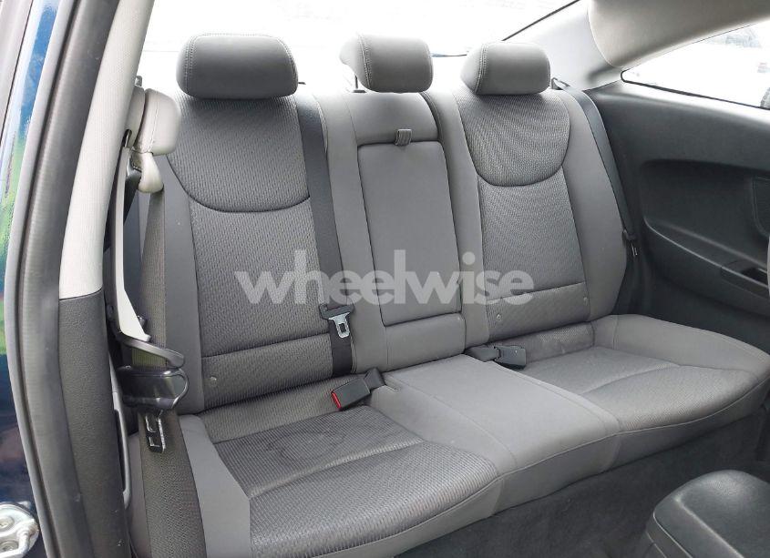 Photo 8 of 2013 Hyundai Elantra GS (VIN KMHDH6AE7DU019940)
