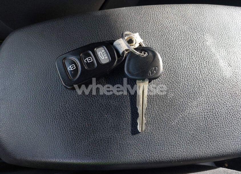 Photo 11 of 2013 Hyundai Elantra GS (VIN KMHDH6AE9DU012858)