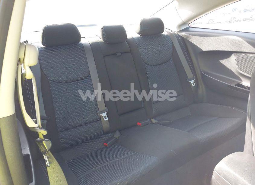 Photo 8 of 2013 Hyundai Elantra GS (VIN KMHDH6AE9DU012858)