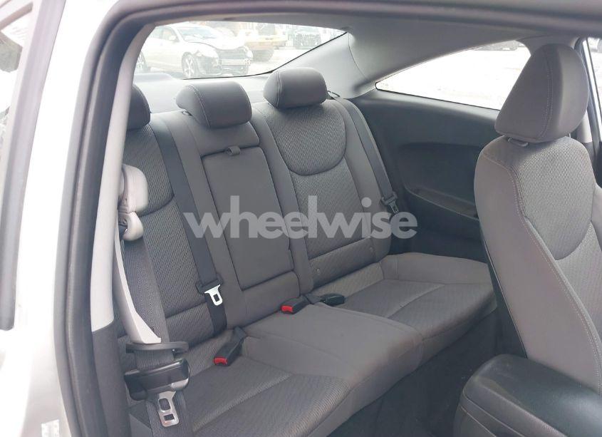 Photo 8 of 2013 Hyundai Elantra GS (VIN KMHDH6AEXDU002646)