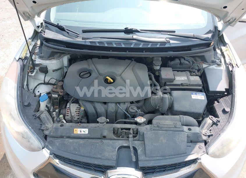 Photo 10 of 2013 Hyundai Elantra SE (VIN KMHDH6AEXDU019494)