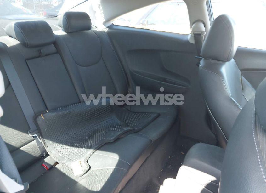 Photo 8 of 2014 Hyundai Elantra (VIN KMHDH6AH0EU026286)