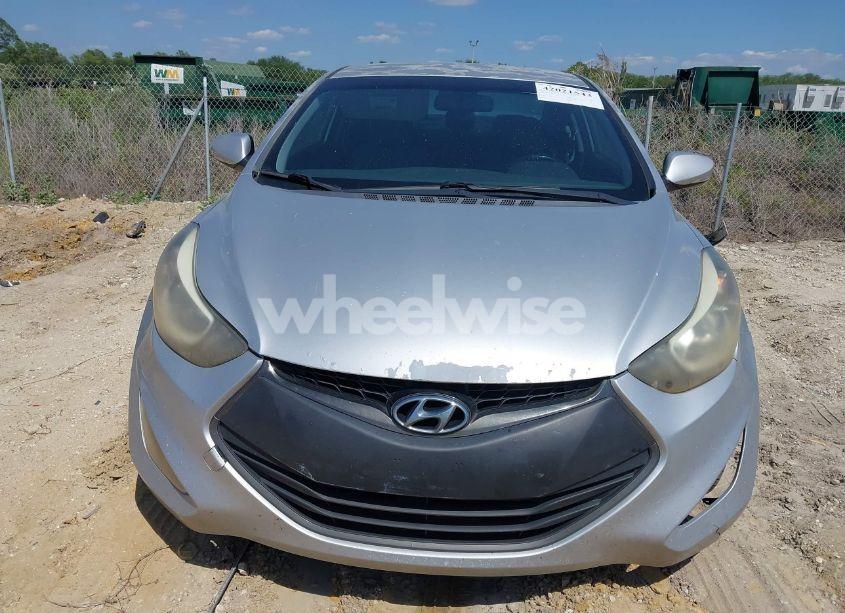 Photo 13 of 2014 Hyundai Elantra (VIN KMHDH6AH1EU025261)