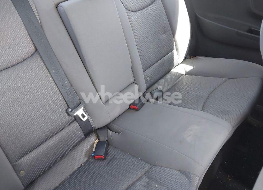 Photo 8 of 2014 Hyundai Elantra (VIN KMHDH6AH1EU025261)