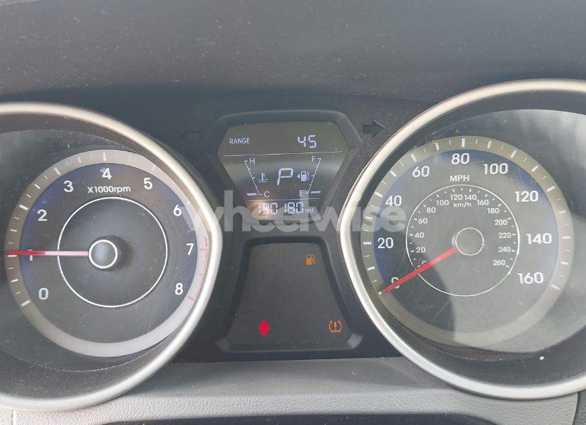 Photo 7 of 2014 Hyundai Elantra (VIN KMHDH6AH3EU023964)