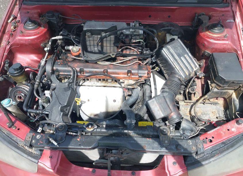 Photo 10 of 2002 Hyundai Elantra GLS (VIN KMHDN45D22U338304)