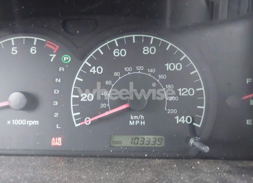 Photo 14 of 2002 Hyundai Elantra GLS (VIN KMHDN45D62U449079)