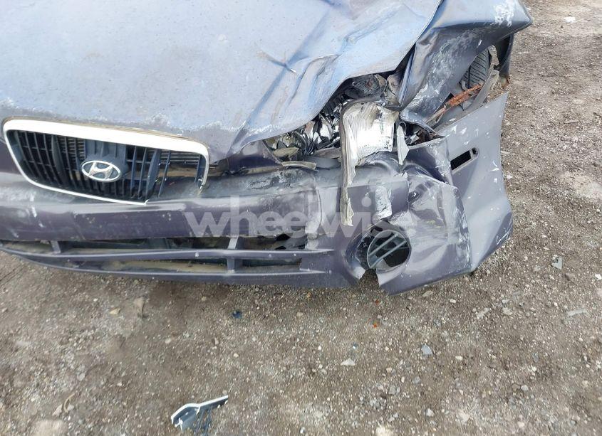 Photo 6 of 2002 Hyundai Elantra GLS (VIN KMHDN45D62U449079)