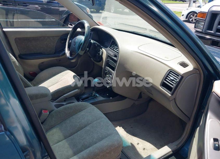 Photo 5 of 2001 Hyundai Elantra GLS (VIN KMHDN45DX1U121291)