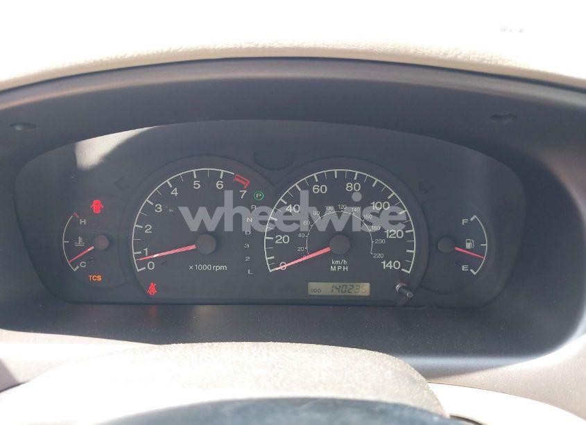 Photo 7 of 2001 Hyundai Elantra GLS (VIN KMHDN45DX1U121291)