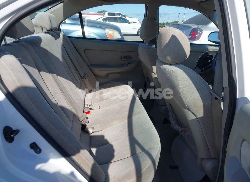 Photo 8 of 2005 Hyundai Elantra GLS/GT (VIN KMHDN46D05U969541)