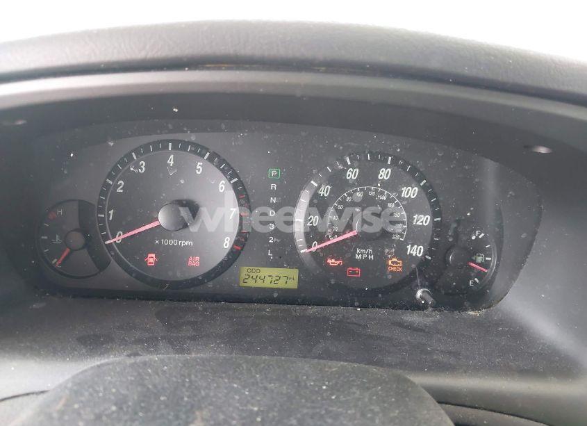 Photo 7 of 2005 Hyundai Elantra GLS/GT (VIN KMHDN46D05U987330)